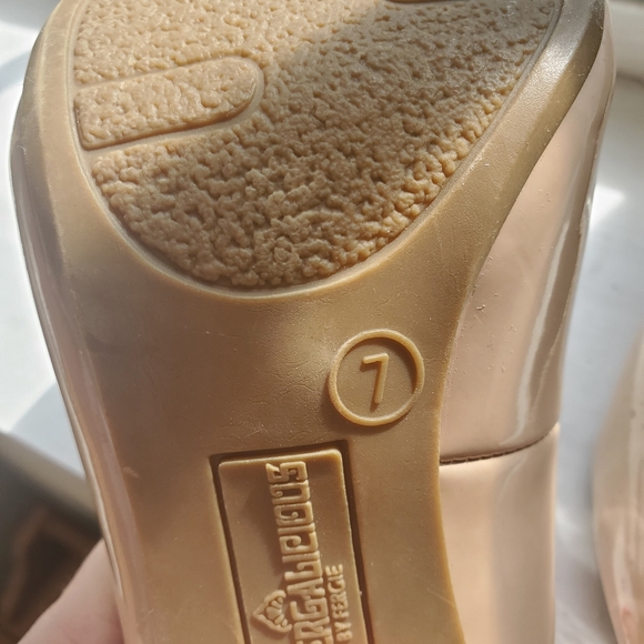 Nude heel - Picture 3 of 3